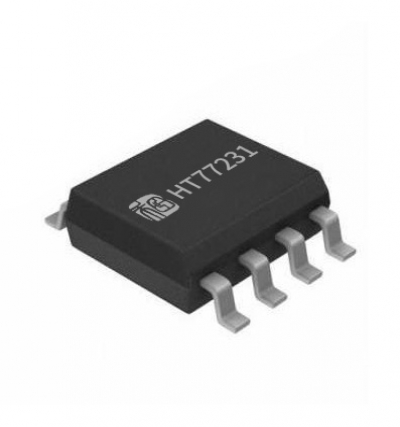 HT77231, HT77235 4.0V~30V輸入，3.5A同步降壓變換器