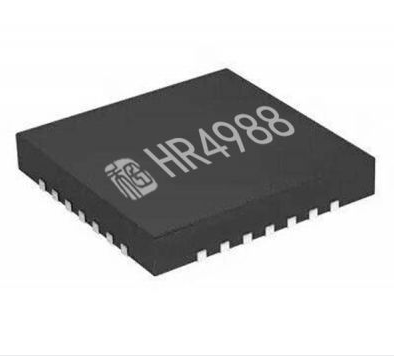 HR4988 內(nèi)置轉(zhuǎn)換器和過流保護(hù)的微特步進(jìn)電機(jī)驅(qū)動(dòng)芯片