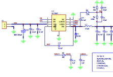 HT7887帶有3.3V, 150mA LDO輸出的100V輸入，3.5A開關(guān)限流降壓芯片