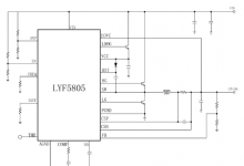 LYF5805 100V降壓DC-DC