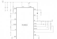 PL89032 100V降壓DC-DC