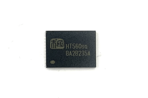 HT560  2x30WI2S輸入，無(wú)電感，立體聲D類放大器