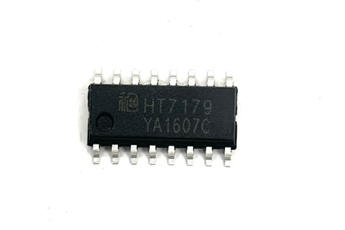 HT7179(C) (26.8V， 15A高效異步升壓轉(zhuǎn)換器）