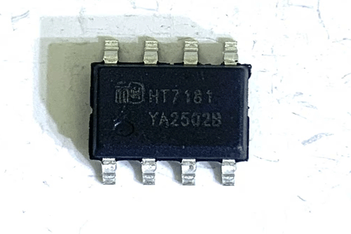 HT7181(16.8V，14A高效異步升壓轉(zhuǎn)換器）