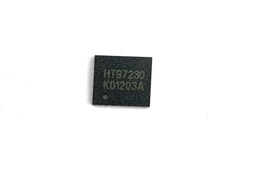 HT97230  3D環(huán)繞和低音增強功能 125mW免輸出精合電容立體聲驅動