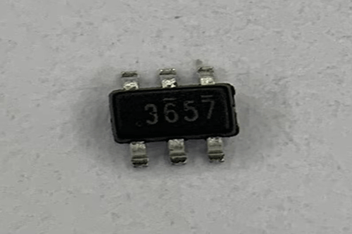 LN3657 300MHz 低電壓?jiǎn)蔚峨p擲模擬開(kāi)關(guān)