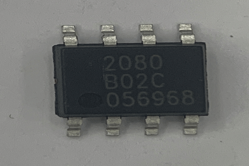 XT2080具有自適應輸入電流限制，2.5A 同步降壓型電池充電管理